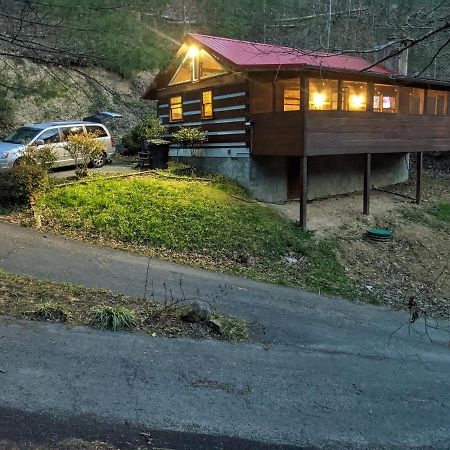 Vila The Robins Nest With Hot Tub Pigeon Forge Exteriér fotografie