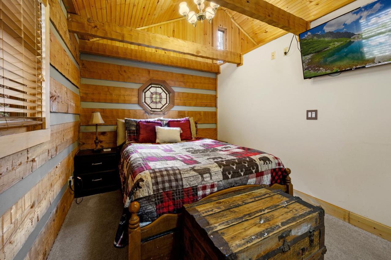 Vila The Robins Nest With Hot Tub Pigeon Forge Exteriér fotografie