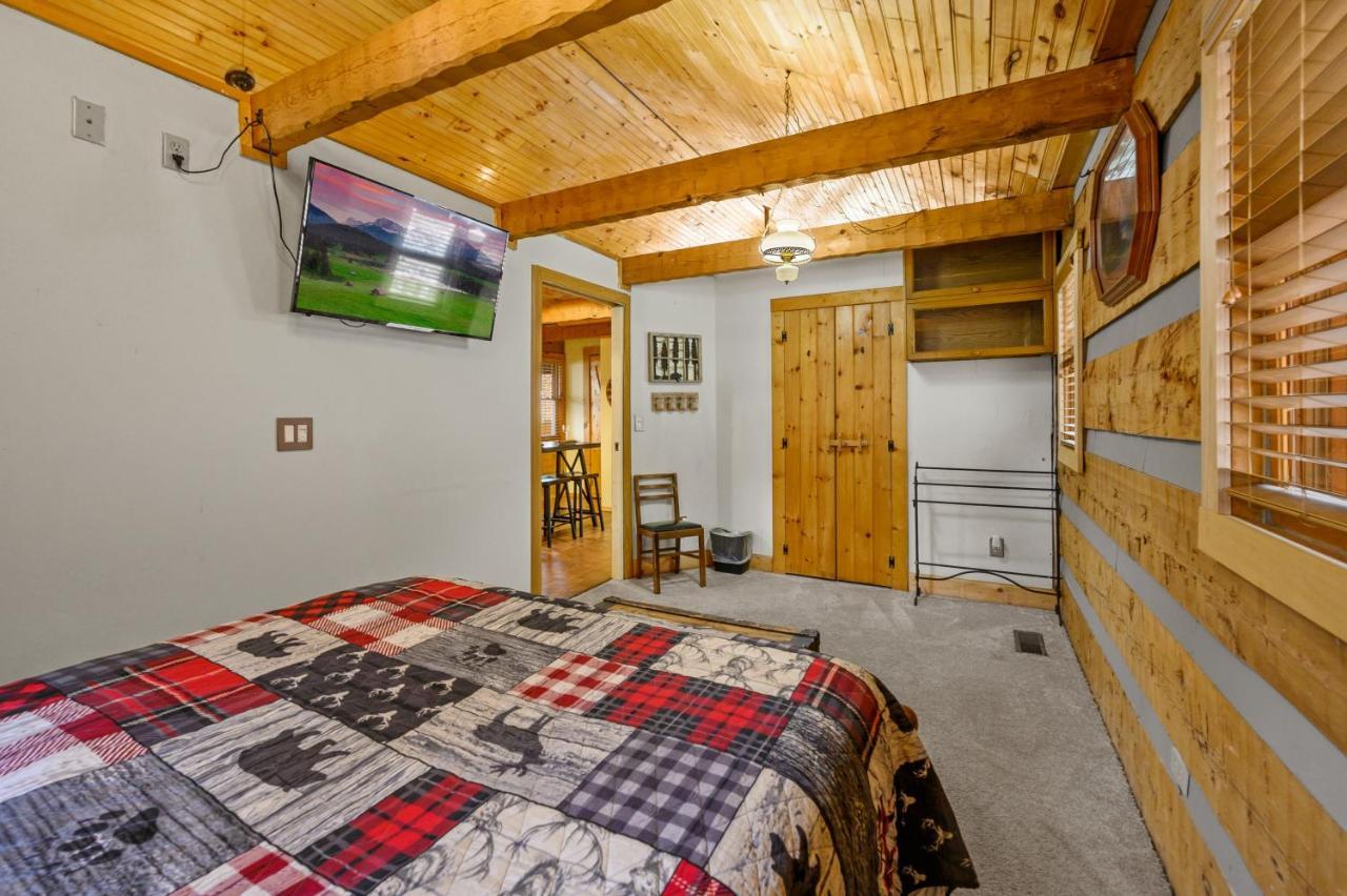 Vila The Robins Nest With Hot Tub Pigeon Forge Exteriér fotografie