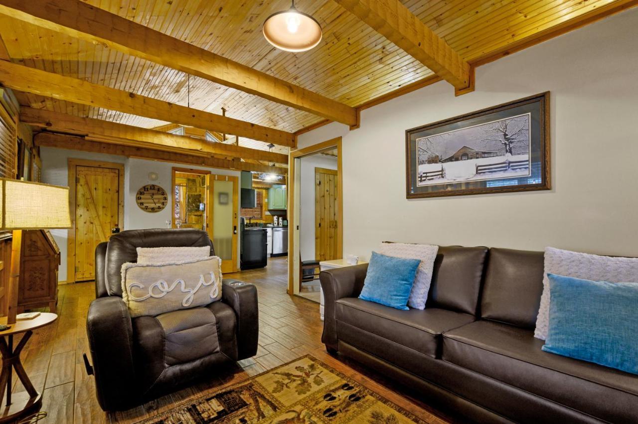 Vila The Robins Nest With Hot Tub Pigeon Forge Exteriér fotografie
