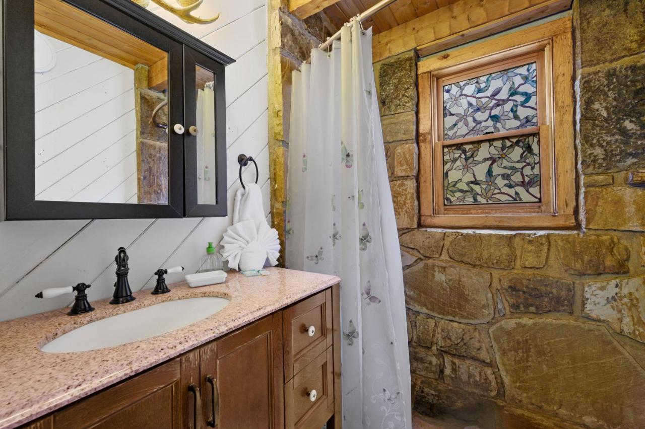 Vila The Robins Nest With Hot Tub Pigeon Forge Exteriér fotografie