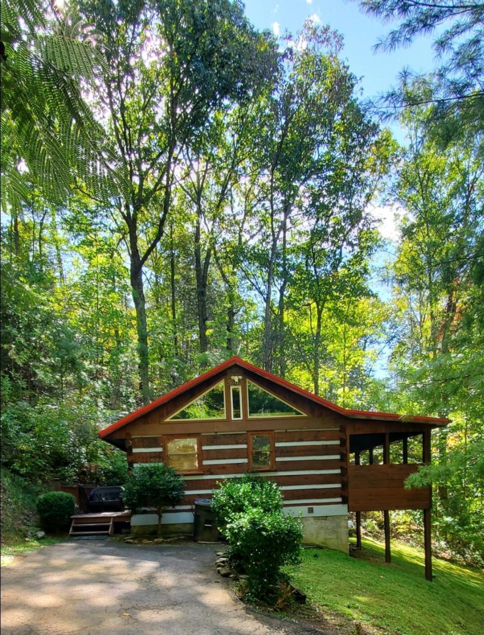 Vila The Robins Nest With Hot Tub Pigeon Forge Exteriér fotografie