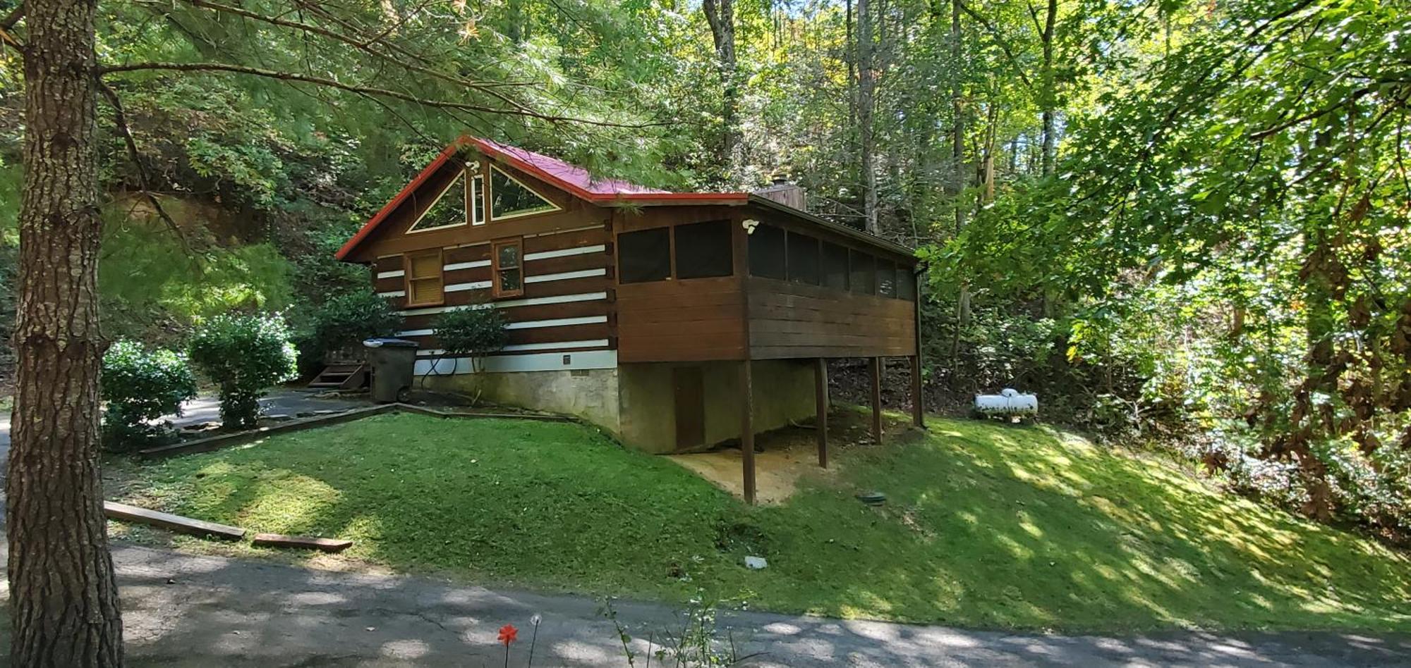 Vila The Robins Nest With Hot Tub Pigeon Forge Exteriér fotografie